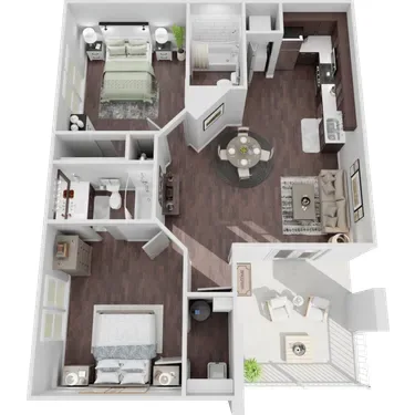 B1 floor plan