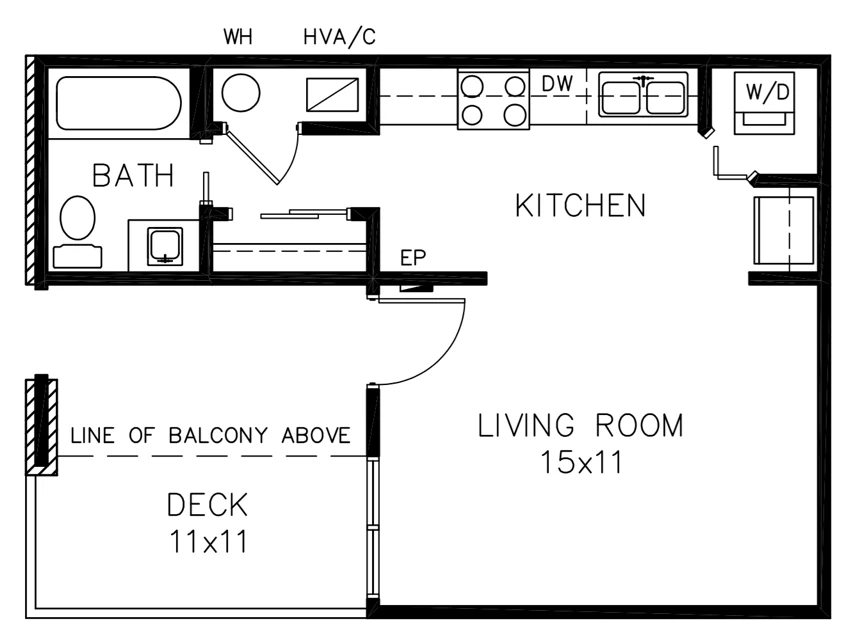 S1 floor plan