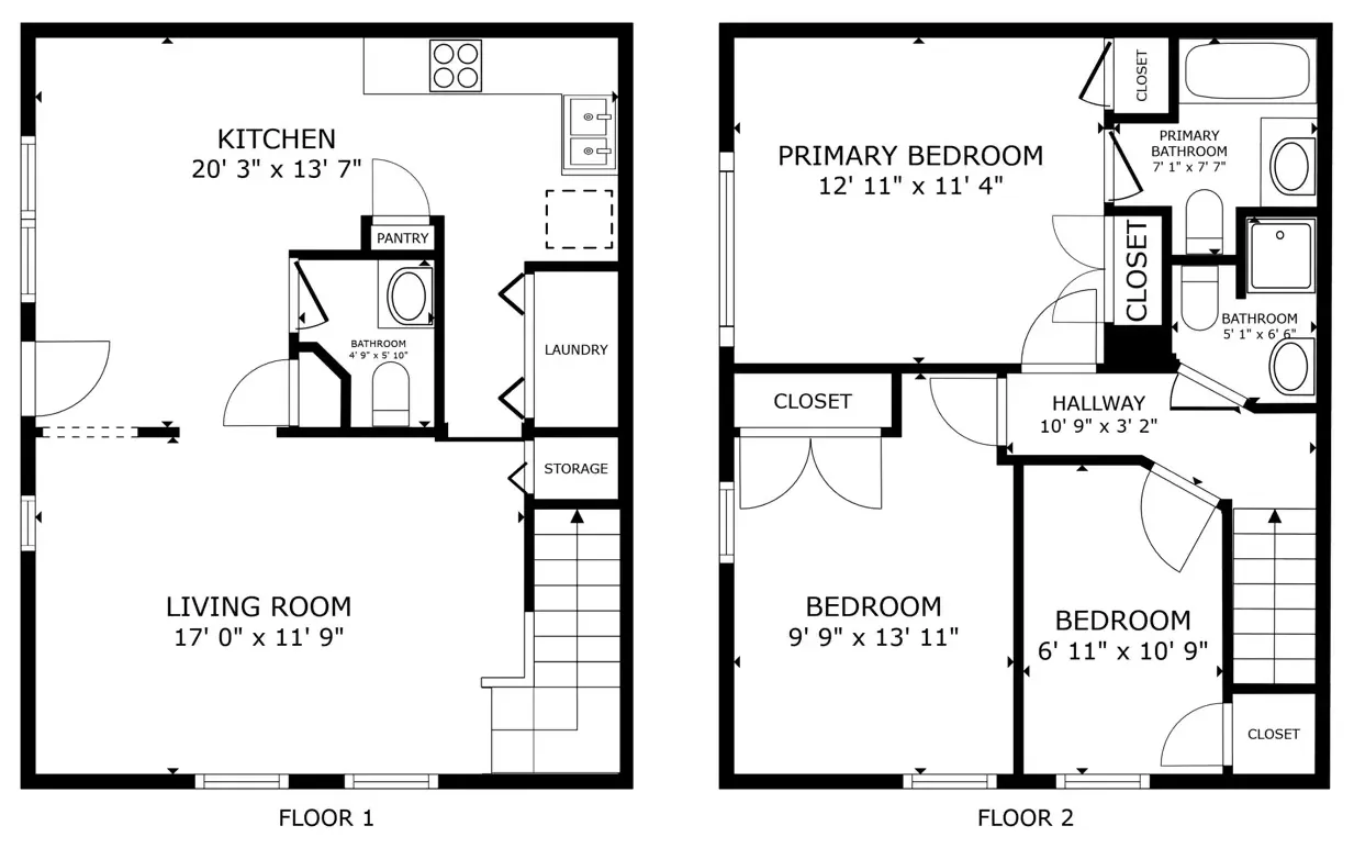 C3 floor plan