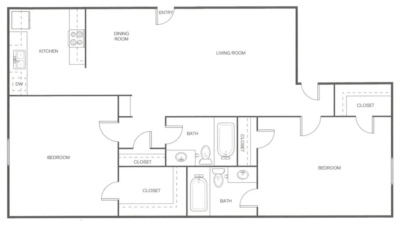 B3 floor plan