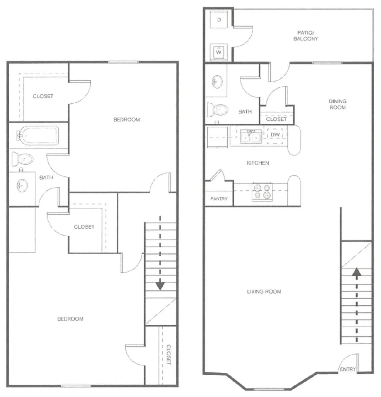 B5 floor plan