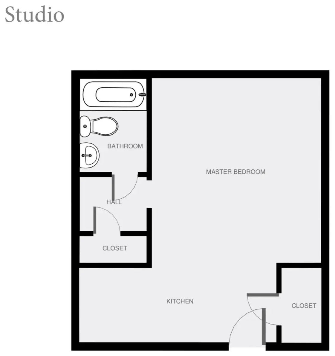 S1 floor plan