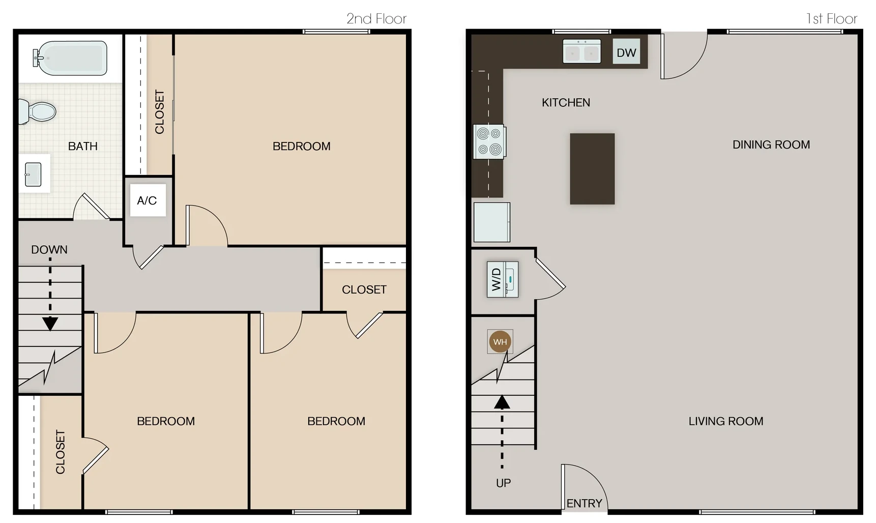 C1 floor plan