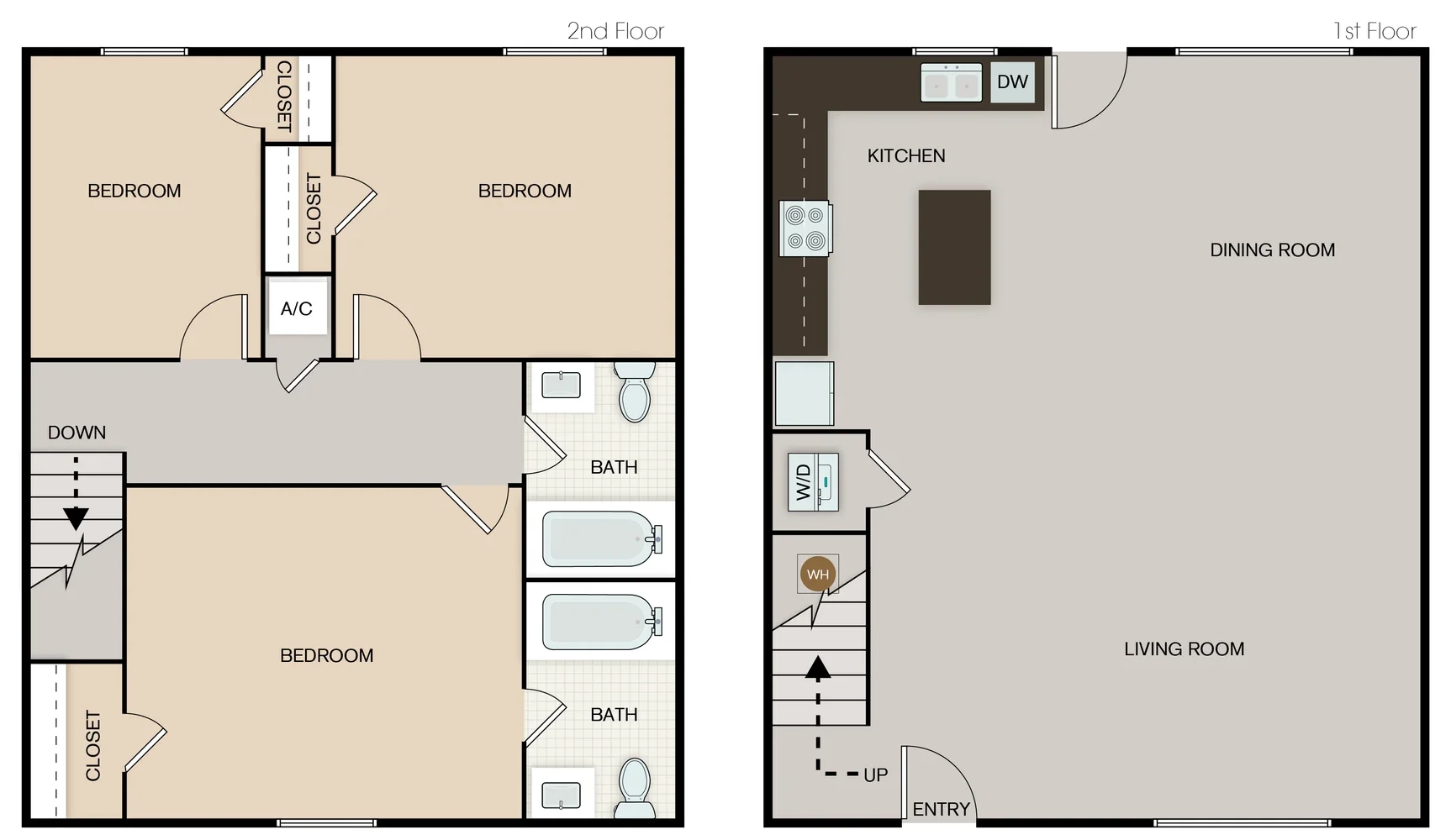 C2 floor plan