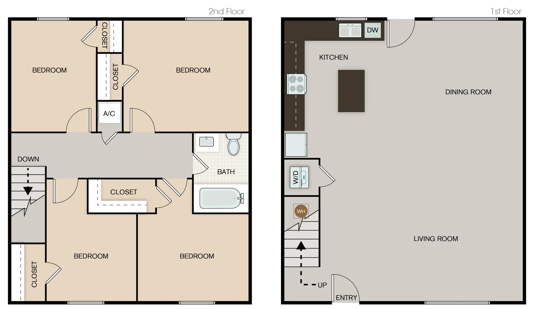 D1 floor plan