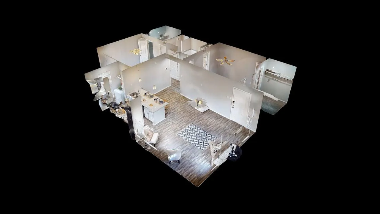 B2 floor plan