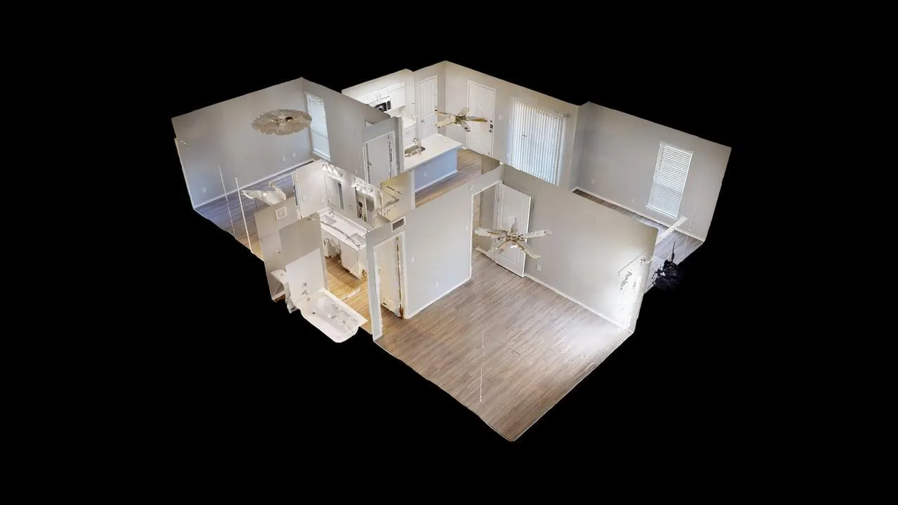 B3 floor plan
